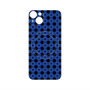 プレミアムパネル with MagSafe［ Shower Dot - Blue ］