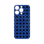 プレミアムパネル with MagSafe［ Shower Dot - Blue ］