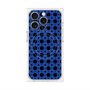 プレミアムパネル with MagSafe［ Shower Dot - Blue ］