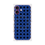 プレミアムパネル with MagSafe［ Shower Dot - Blue ］
