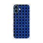 プレミアムパネル with MagSafe［ Shower Dot - Blue ］
