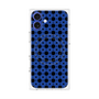 プレミアムパネル with MagSafe［ Shower Dot - Blue ］