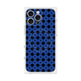 プレミアムパネル with MagSafe［ Shower Dot - Blue ］