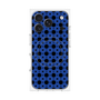 プレミアムパネル with MagSafe［ Shower Dot - Blue ］