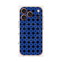 プレミアムパネル with MagSafe［ Shower Dot - Blue ］