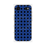 プレミアムパネル with MagSafe［ Shower Dot - Blue ］