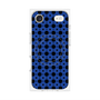 プレミアムパネル with MagSafe［ Shower Dot - Blue ］