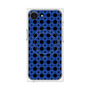 プレミアムパネル with MagSafe［ Shower Dot - Blue ］