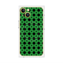 プレミアムパネル with MagSafe［ Shower Dot - Green ］