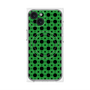 プレミアムパネル with MagSafe［ Shower Dot - Green ］