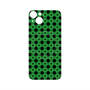 プレミアムパネル with MagSafe［ Shower Dot - Green ］