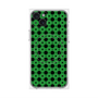 プレミアムパネル with MagSafe［ Shower Dot - Green ］