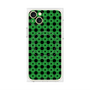 プレミアムパネル with MagSafe［ Shower Dot - Green ］