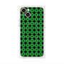 プレミアムパネル with MagSafe［ Shower Dot - Green ］