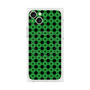 プレミアムパネル with MagSafe［ Shower Dot - Green ］