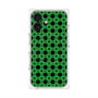プレミアムパネル with MagSafe［ Shower Dot - Green ］