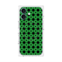 プレミアムパネル with MagSafe［ Shower Dot - Green ］