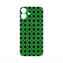 プレミアムパネル with MagSafe［ Shower Dot - Green ］