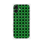 プレミアムパネル with MagSafe［ Shower Dot - Green ］