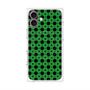 プレミアムパネル with MagSafe［ Shower Dot - Green ］