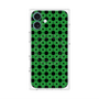 プレミアムパネル with MagSafe［ Shower Dot - Green ］