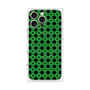 プレミアムパネル with MagSafe［ Shower Dot - Green ］