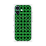 プレミアムパネル with MagSafe［ Shower Dot - Green ］