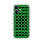 プレミアムパネル with MagSafe［ Shower Dot - Green ］
