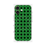 プレミアムパネル with MagSafe［ Shower Dot - Green ］