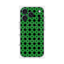 プレミアムパネル with MagSafe［ Shower Dot - Green ］