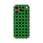 プレミアムパネル with MagSafe［ Shower Dot - Green ］