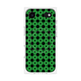 プレミアムパネル with MagSafe［ Shower Dot - Green ］