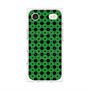 プレミアムパネル with MagSafe［ Shower Dot - Green ］
