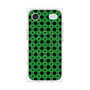 プレミアムパネル with MagSafe［ Shower Dot - Green ］