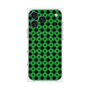 プレミアムパネル with MagSafe［ Shower Dot - Green ］