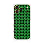 プレミアムパネル with MagSafe［ Shower Dot - Green ］