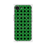 プレミアムパネル with MagSafe［ Shower Dot - Green ］