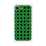 プレミアムパネル with MagSafe［ Shower Dot - Green ］