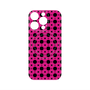 プレミアムパネル with MagSafe［ Shower Dot - Pink ］