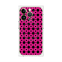 プレミアムパネル with MagSafe［ Shower Dot - Pink ］