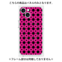 プレミアムパネル with MagSafe［ Shower Dot - Pink ］