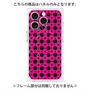 プレミアムパネル with MagSafe［ Shower Dot - Pink ］
