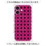 プレミアムパネル with MagSafe［ Shower Dot - Pink ］