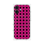 プレミアムパネル with MagSafe［ Shower Dot - Pink ］