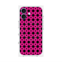 プレミアムパネル with MagSafe［ Shower Dot - Pink ］