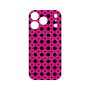 プレミアムパネル with MagSafe［ Shower Dot - Pink ］