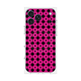 プレミアムパネル with MagSafe［ Shower Dot - Pink ］