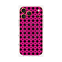 プレミアムパネル with MagSafe［ Shower Dot - Pink ］