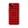 プレミアムパネル with MagSafe［ Shower Dot - Red ］