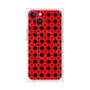 プレミアムパネル with MagSafe［ Shower Dot - Red ］